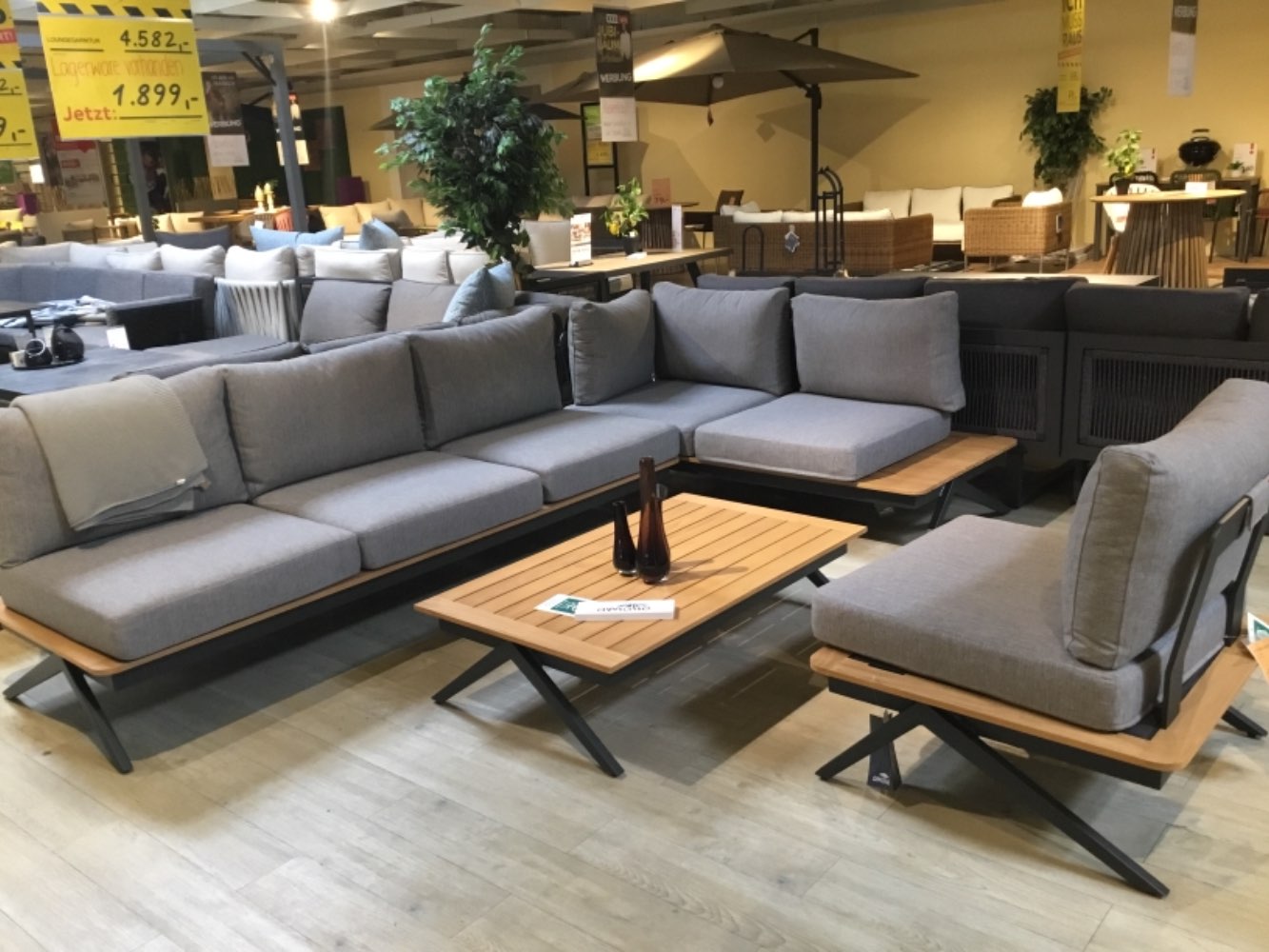 XXXLutz Loungegarnitur Amatio Möbel