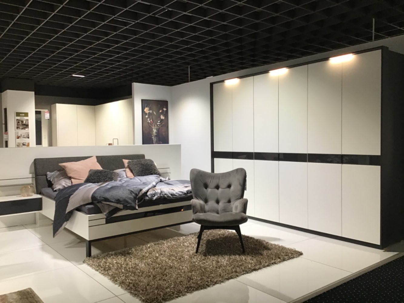 Schlafzimmer Bilbao