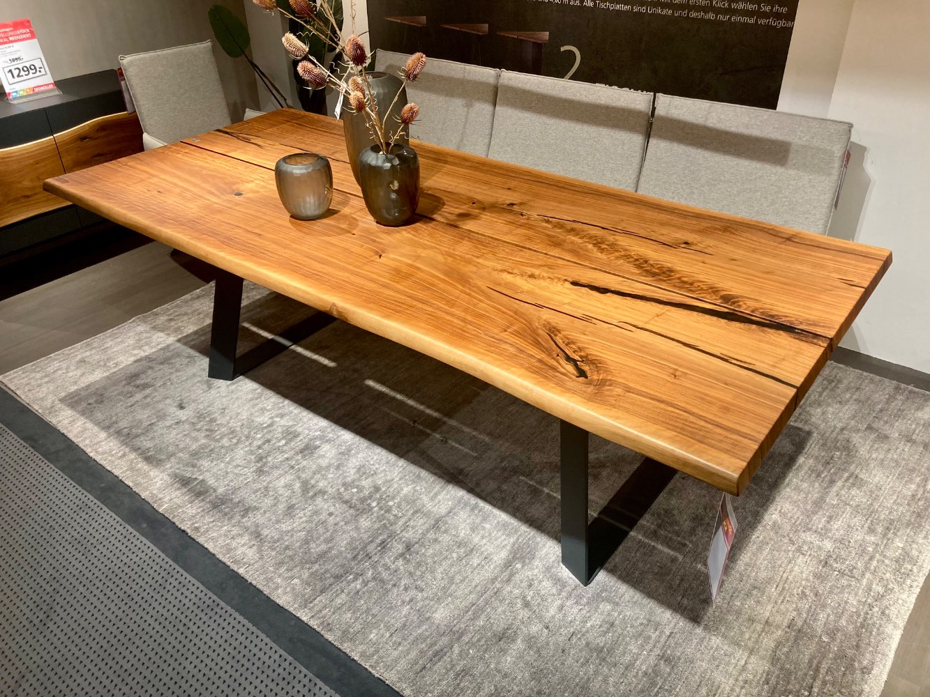 Esstisch „18Hundert“ von Wimmer