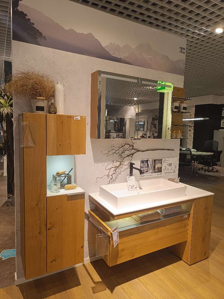 Voglauer Bad-Vorzugskombination