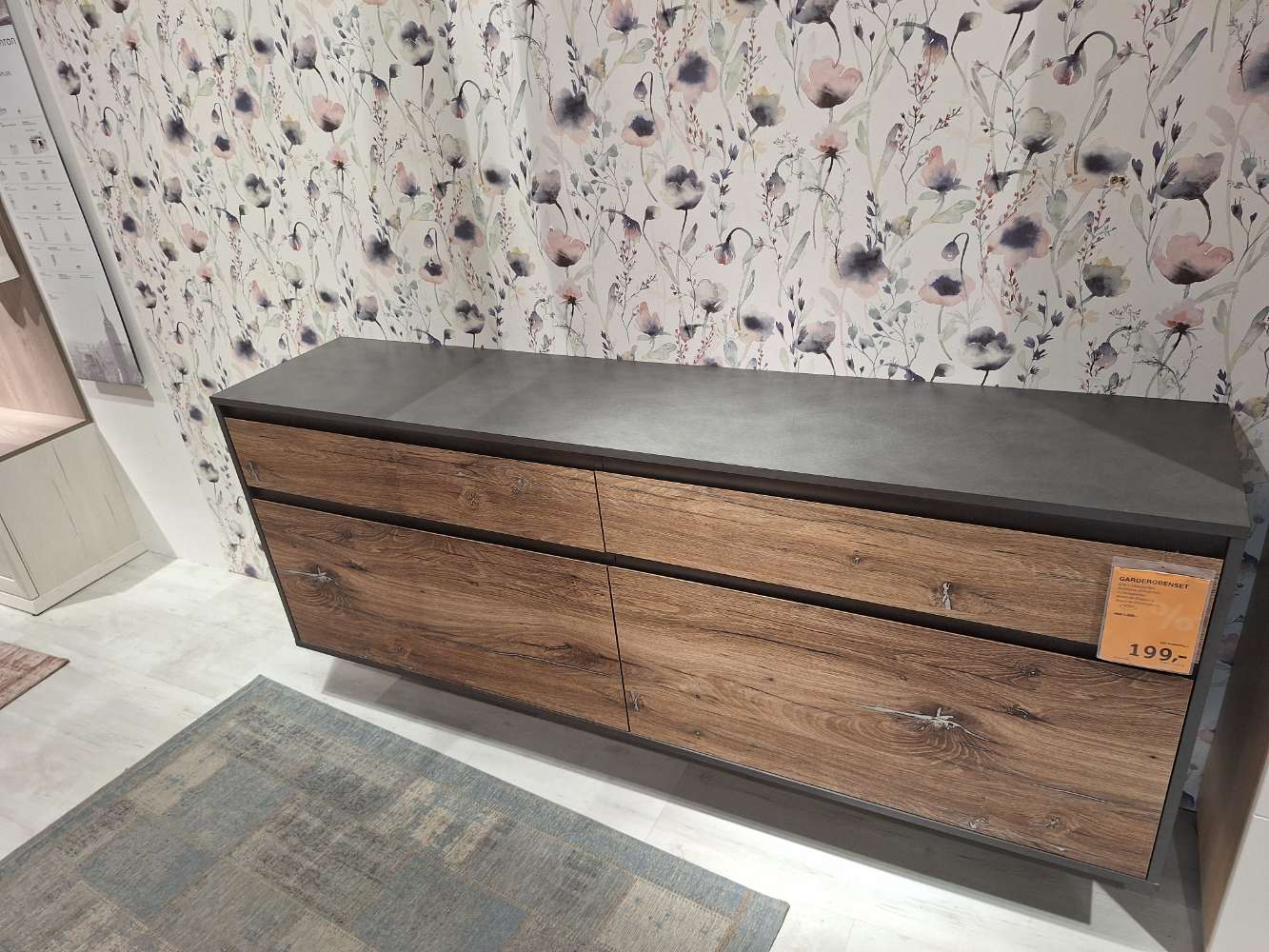 XXXLutz,Möbel,Hängeschuhschrank