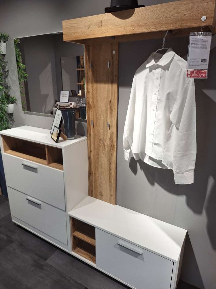 XXXLutz,Möbel,Garderobenset