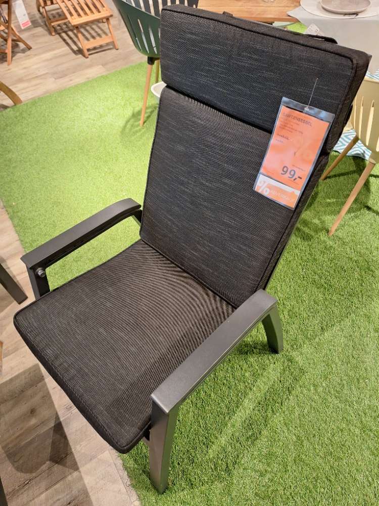 XXXLutz, Möbel, Gartenstuhl