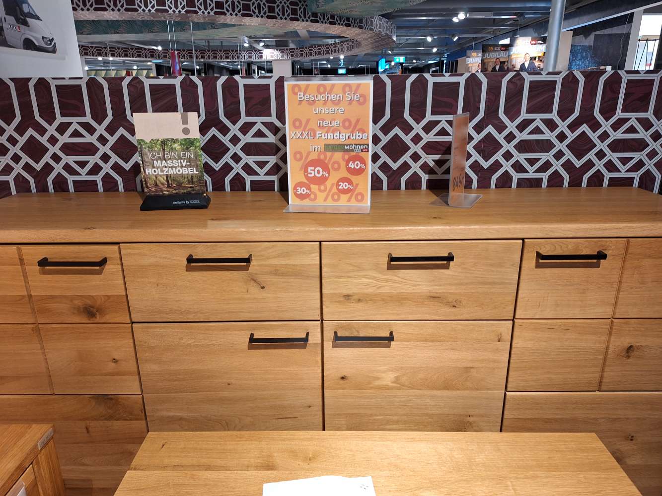 XXXLutz, Möbel, Sideboard