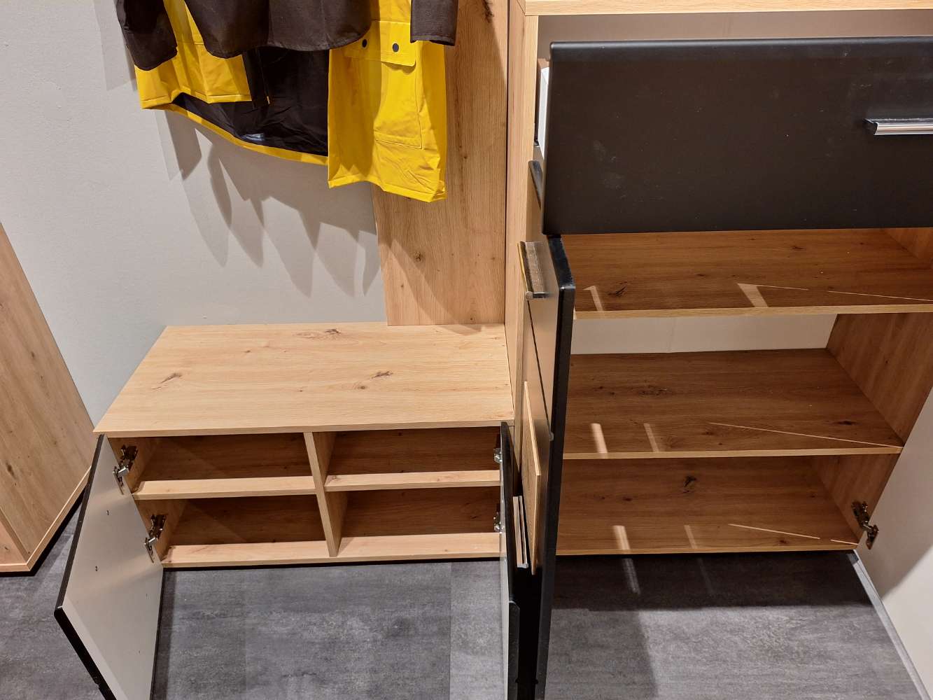 XXXLutz,Möbel,Garderobenset