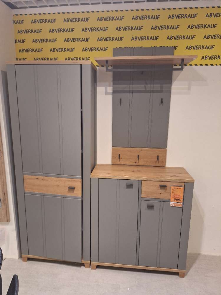 XXXLutz,Möbel,Garderobenset