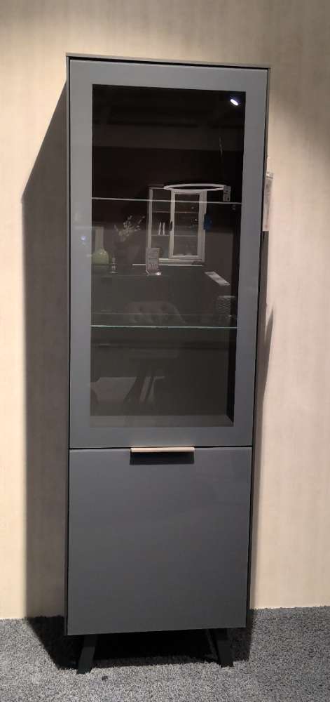 Set One by Musterring Vitrine mit Kufen