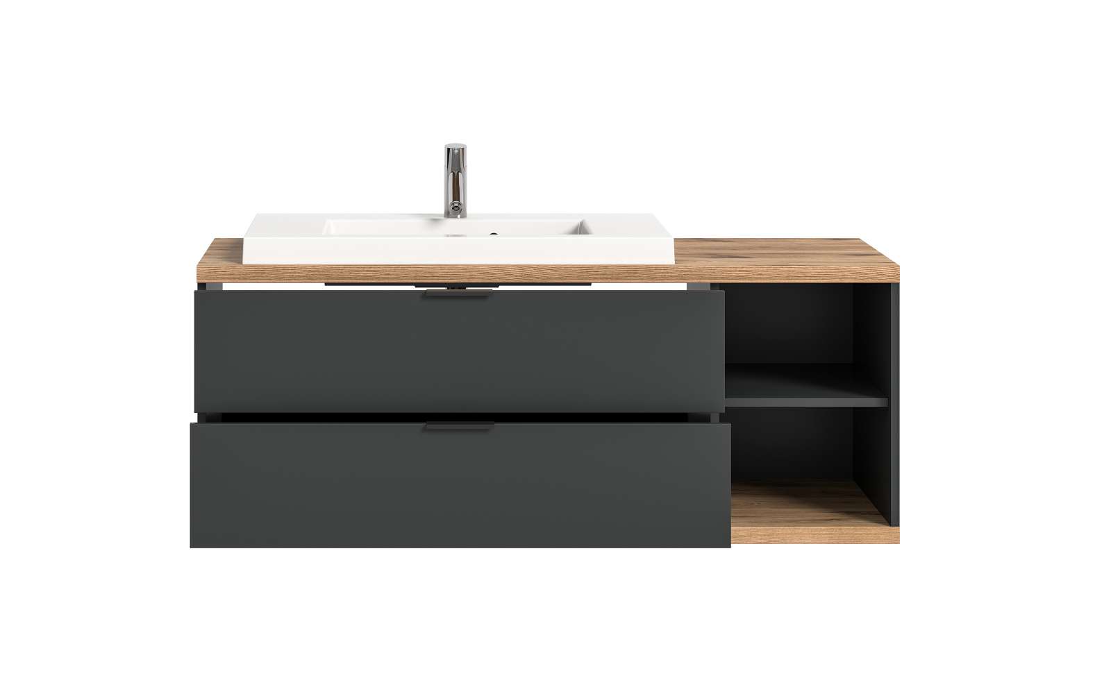 Waschtisch inkl. Waschbecken von Xonox