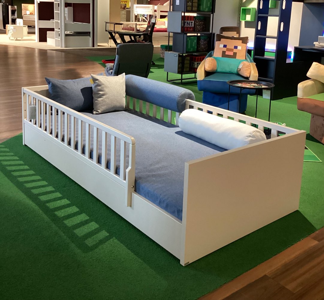 Bodenbett Little Flo