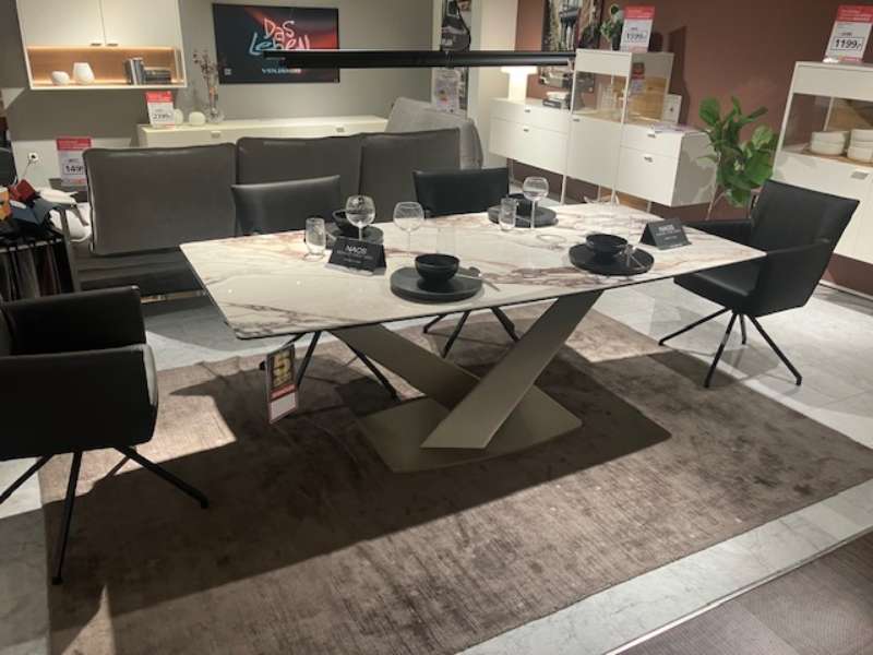 Karamik- Esstisch Zeus