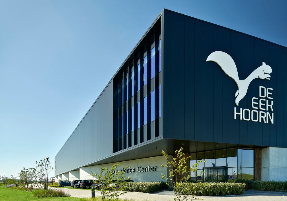 De Eekhorn Außenansicht