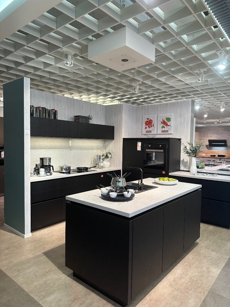 Einbauküche, Küche