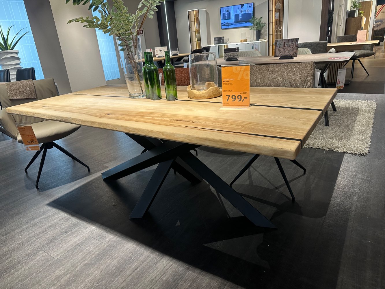 Linea Natura Esstisch