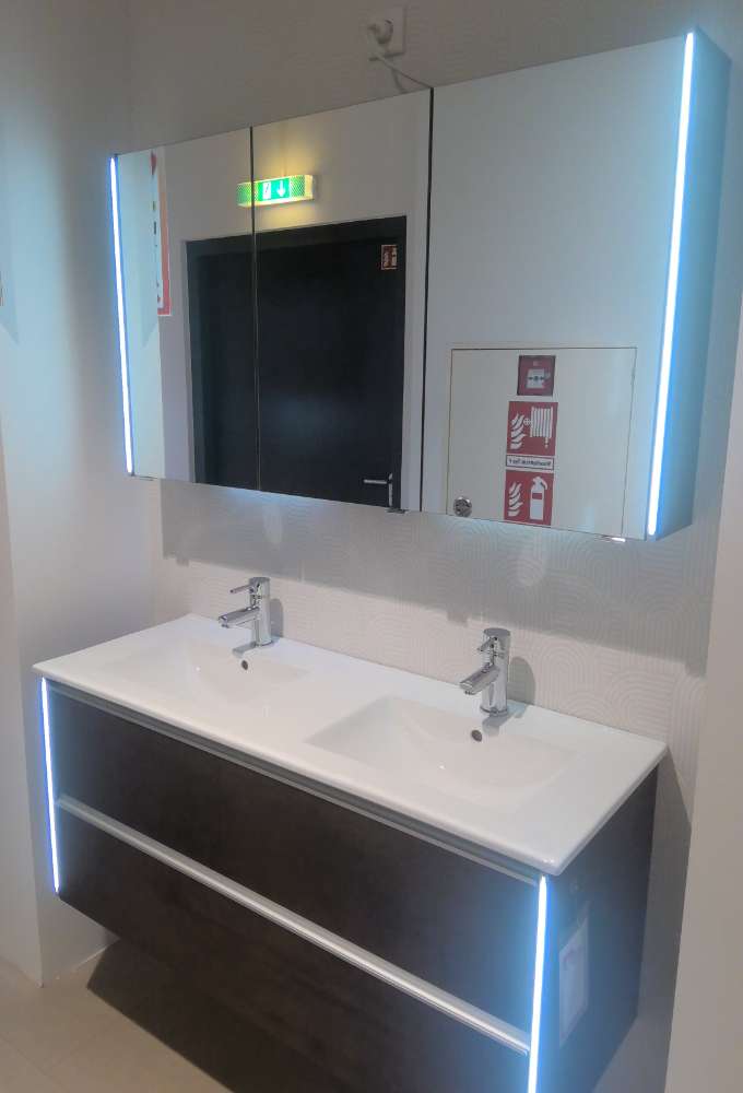 Pelipal Badprogramm Solitaire, braun