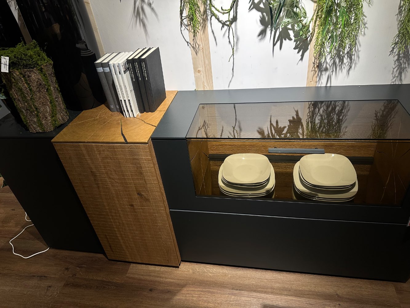 Sideboard Lovis, Valnatura