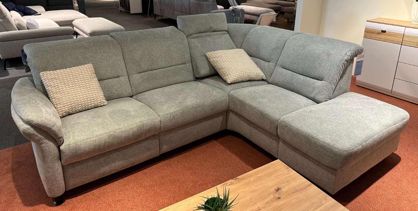 Polstergarnitur Federkernsitz ⚡️Sparpreis⚡️