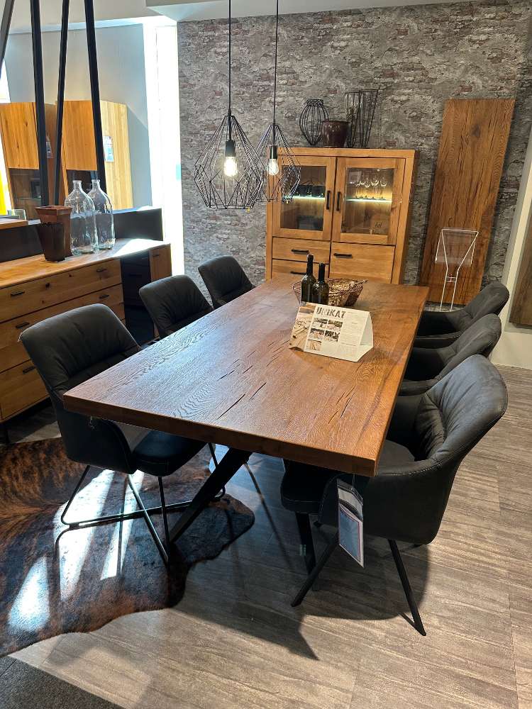 Essgruppe mit Schalenstühle ⚡️Sparpreis⚡️