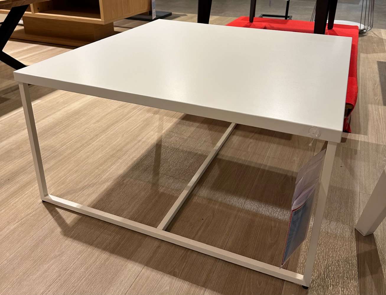 Couchtisch Lack weiß ⚡️Sparpreis⚡️