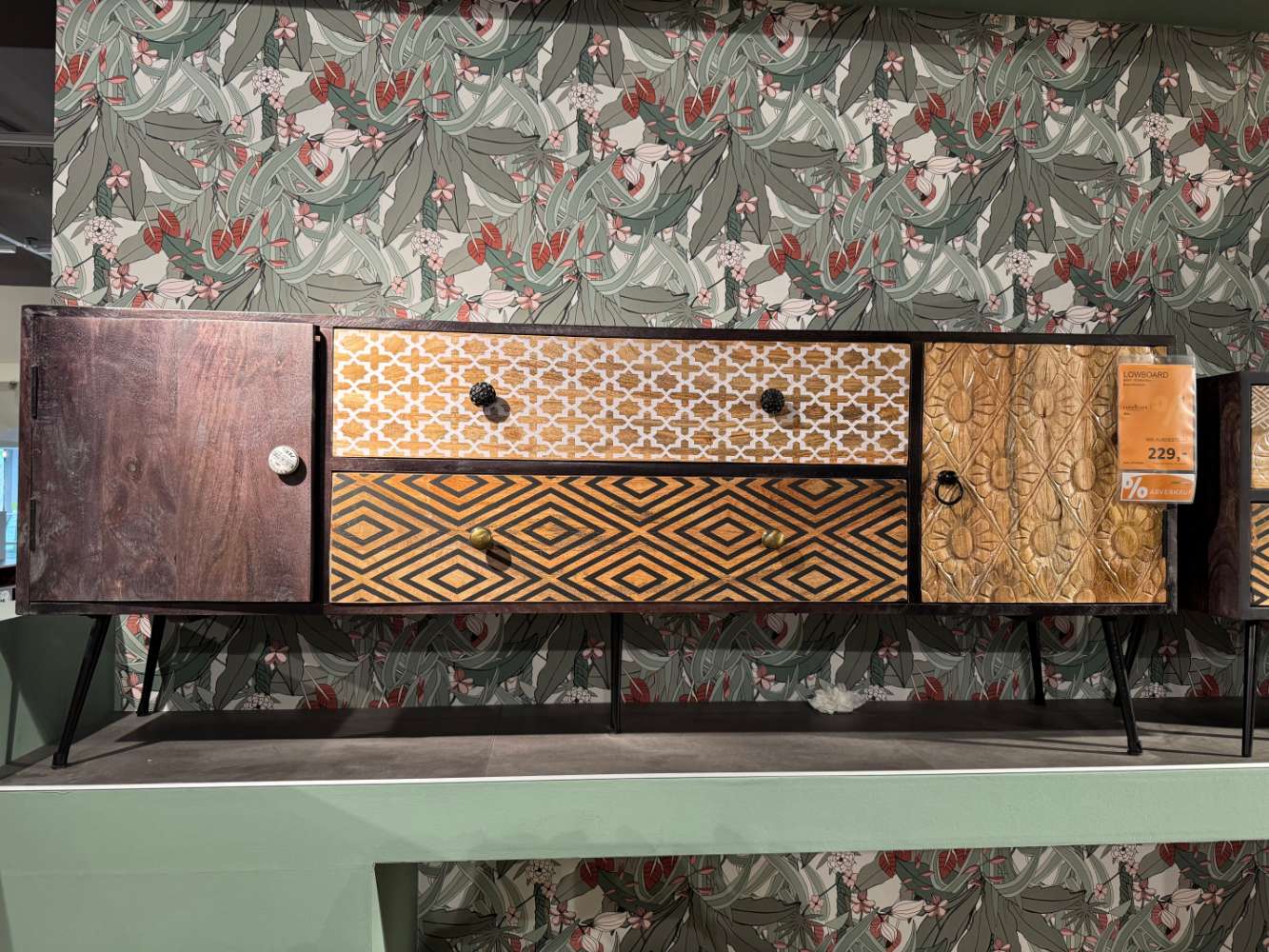 Lowboard Tamani, Krishna, XXXLutz, Möbel