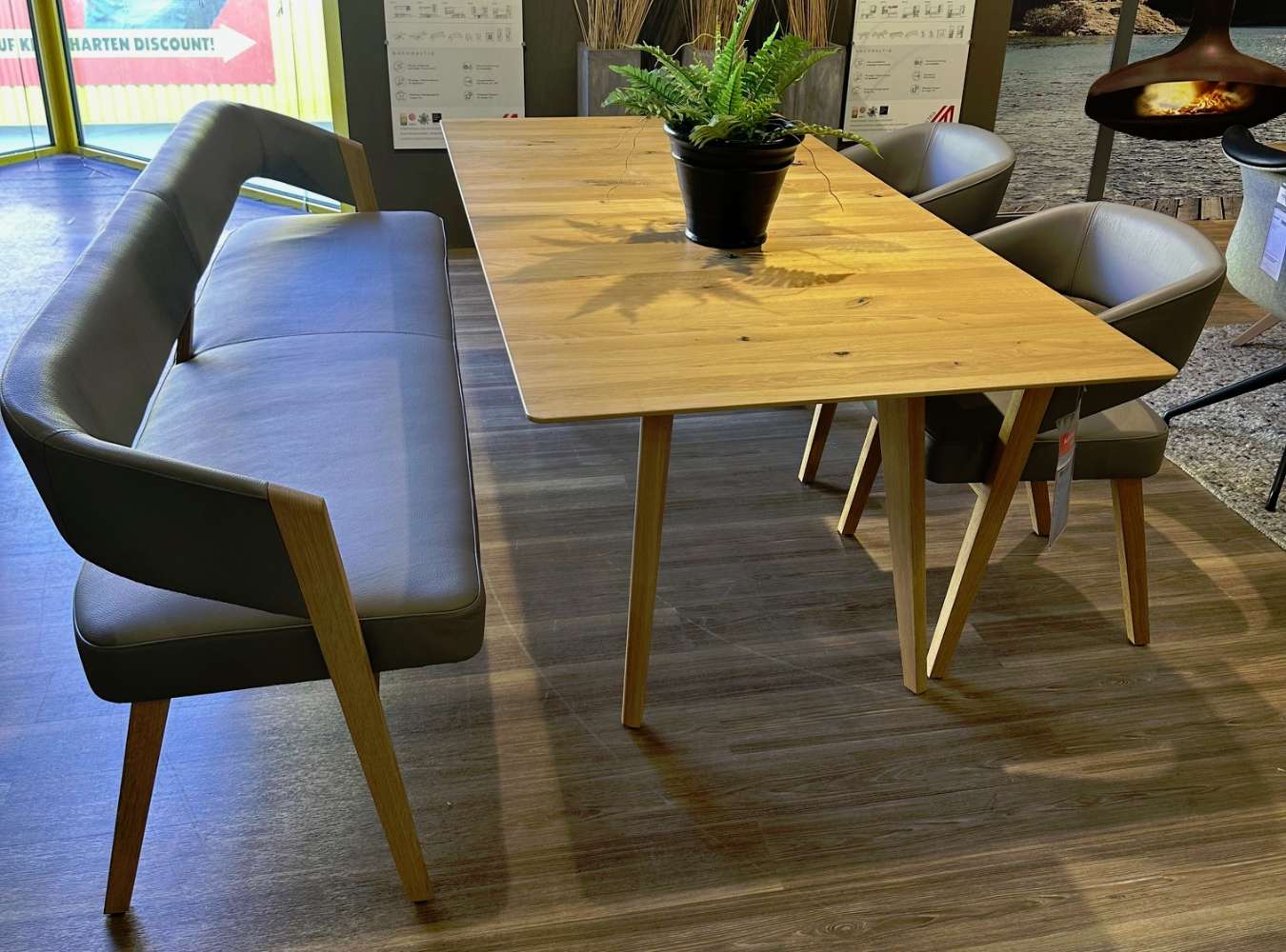 Essgruppe Wildeiche ⚡️Sparpreis⚡️
