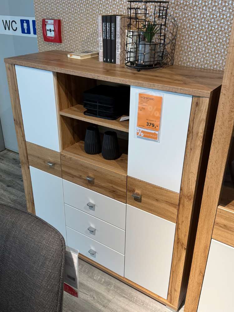 Highboard Laos, Innostyle, XXXlutz, Möbel