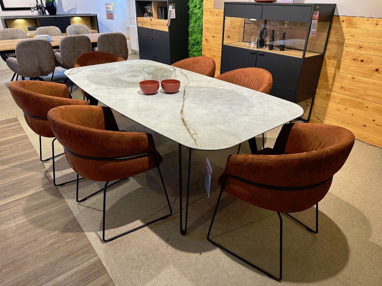 Essgruppe Himalaya Cristal⚡️Sparpreis⚡️