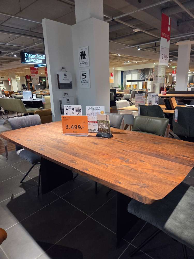 Esstisch Musterring Helmond