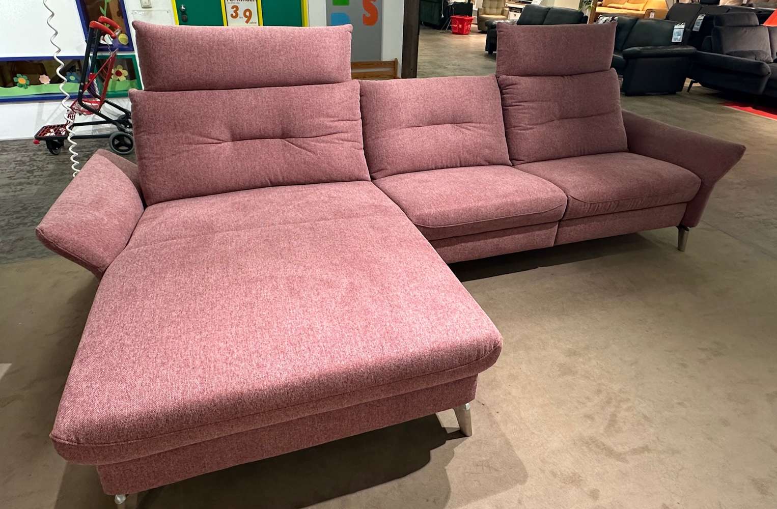 Polstergarnitur Polyätherschaum⚡️Sparpreis⚡️