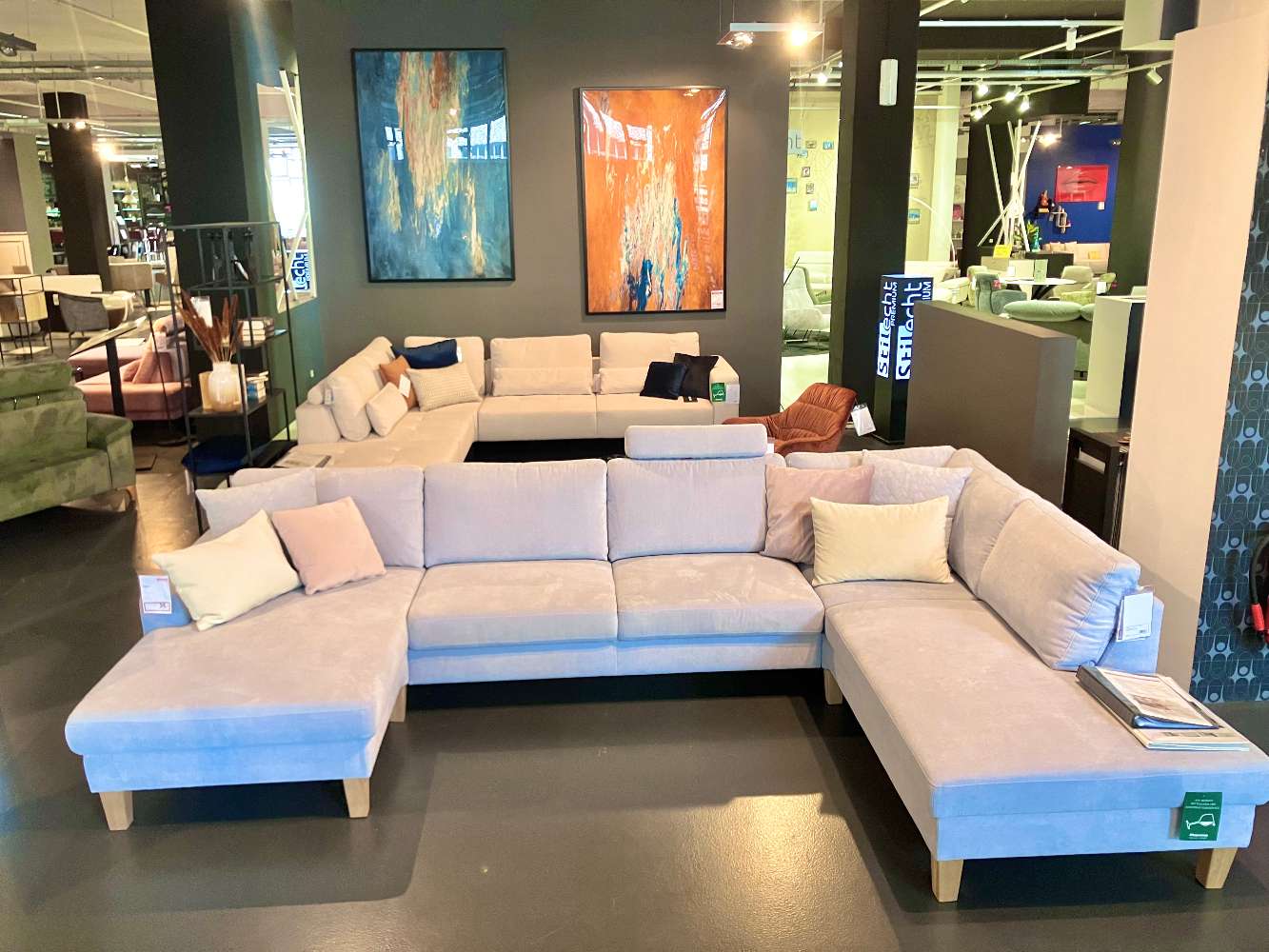 Candy Polsterganitur