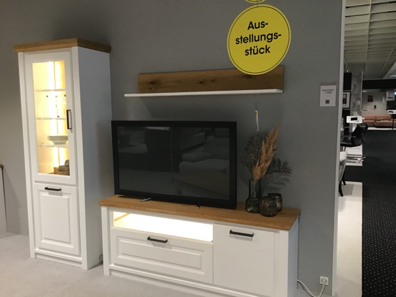 Anbauwand Mondo Trato