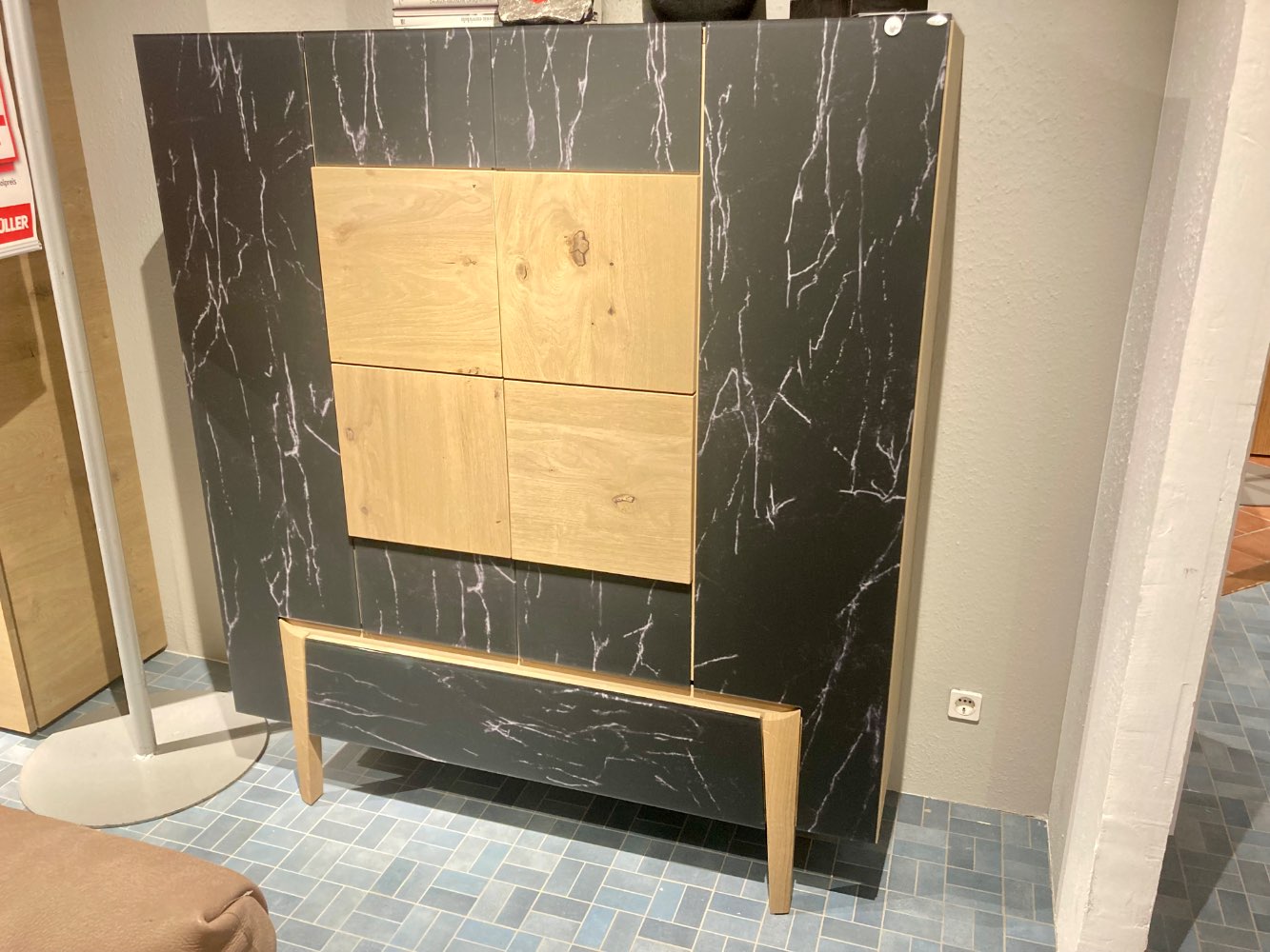 Highboard V-Tektura von Voglauer