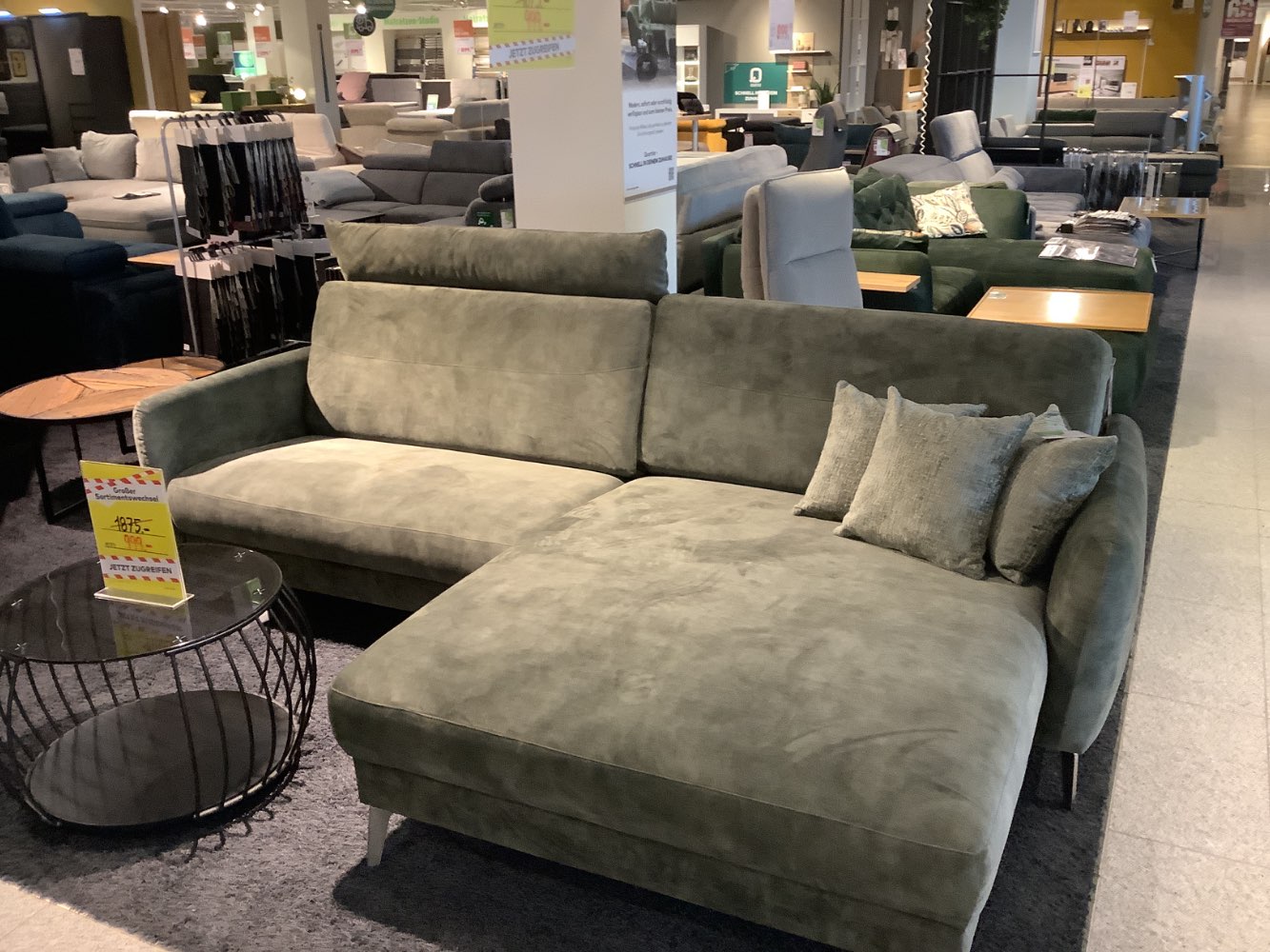 Rundecke LIV IN Malmö