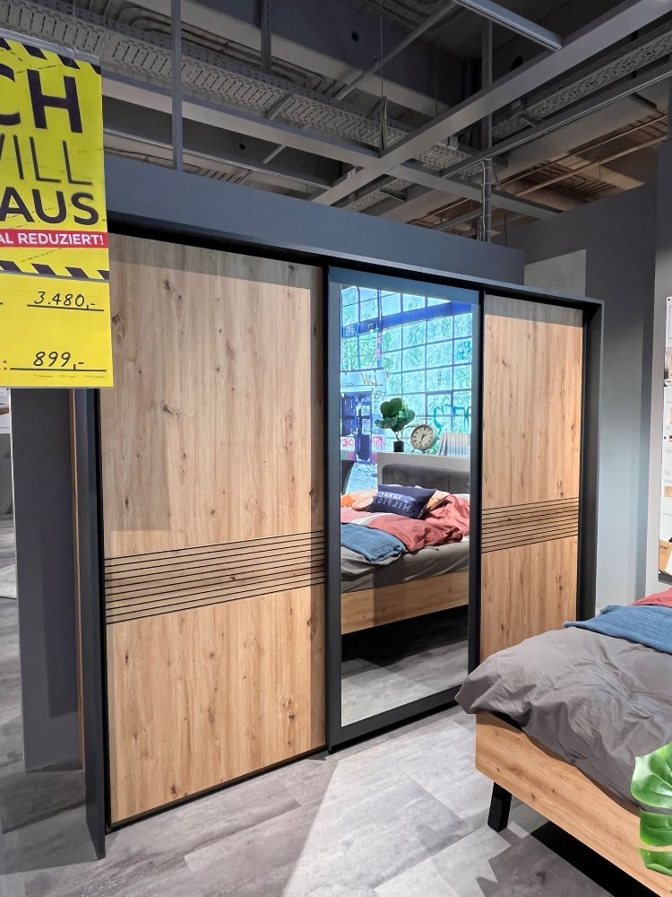 Schlafzimmer Stanford