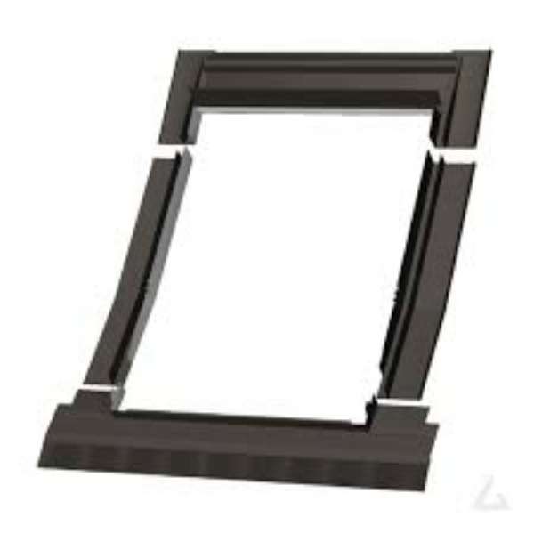 ROTO Eindeckrahmen Ziegel EDZ 114/160 Rx200