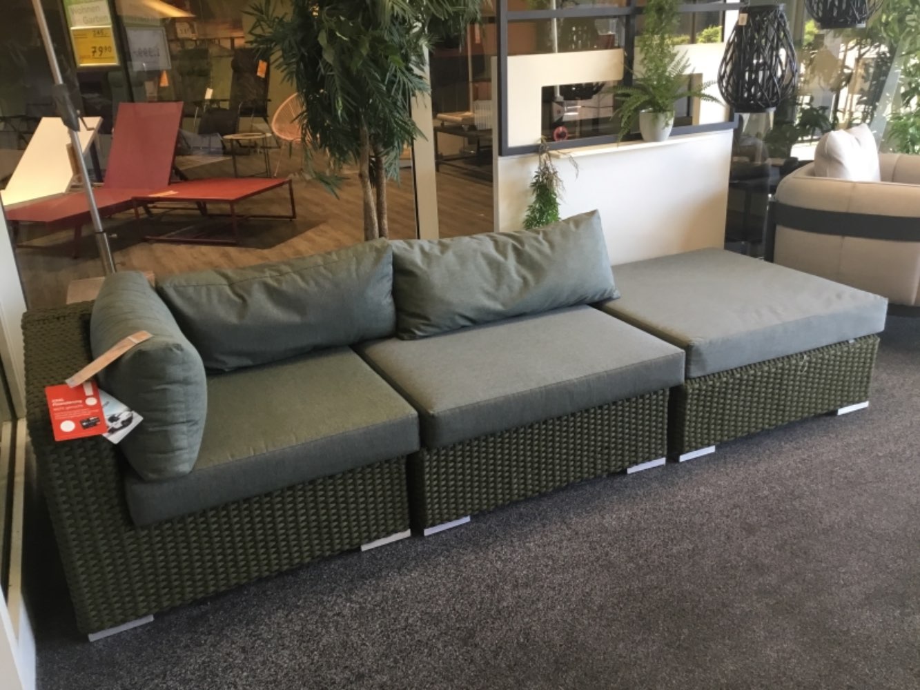 XXXLutz Loungegarnitur Loungeecke Jan Kurtz Möbel