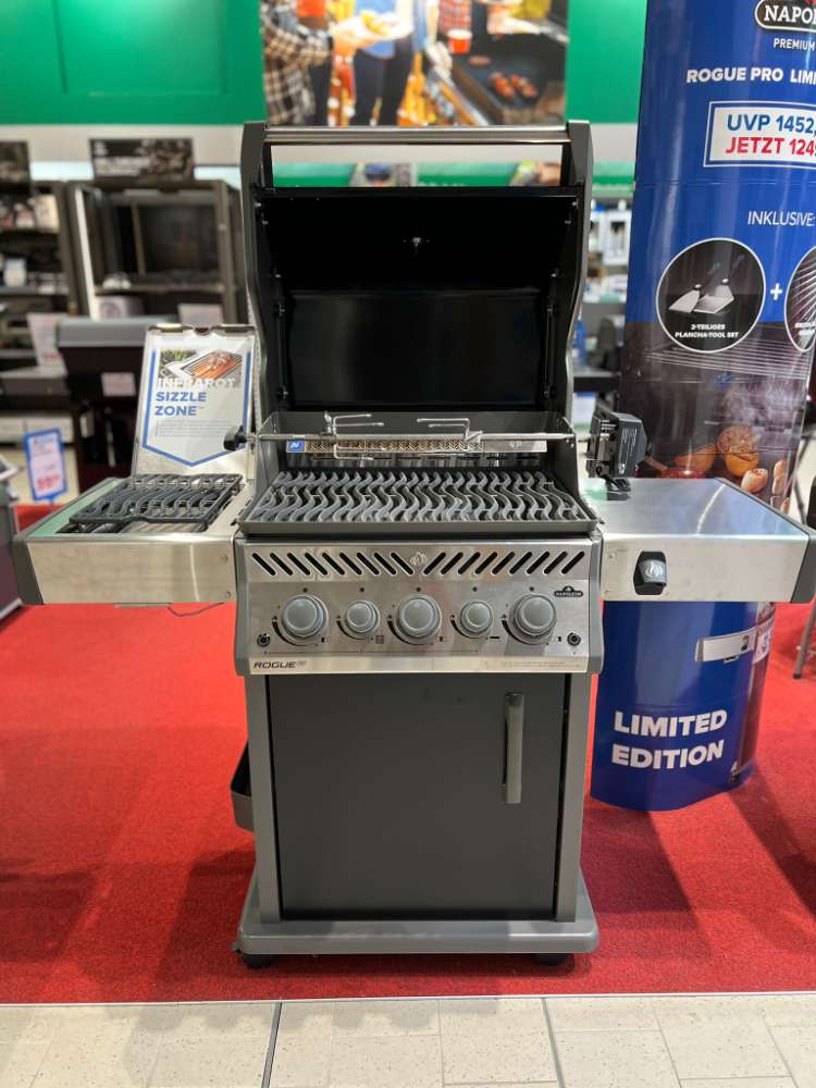 Gasgrill Rogue SE 425