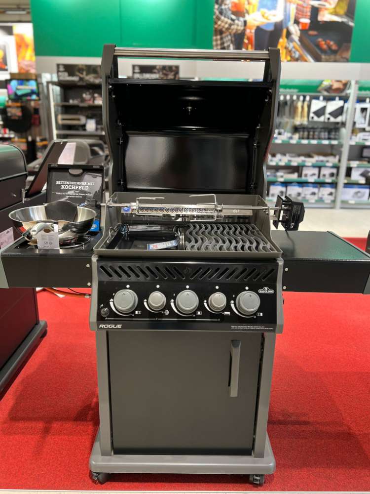 Gasgrill Rogue 425