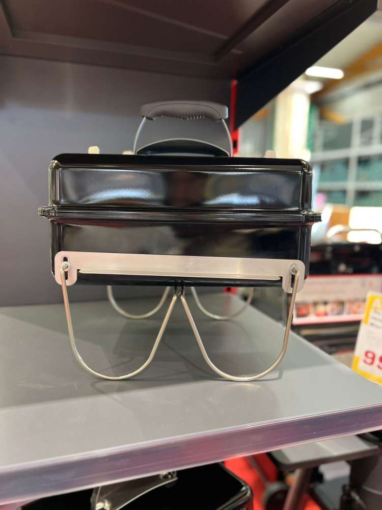 Weber Go-Anywhere Holzkohlegrill