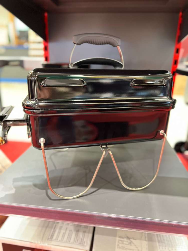 Weber Go-Anywhere Gasgrill 42 x 26 cm