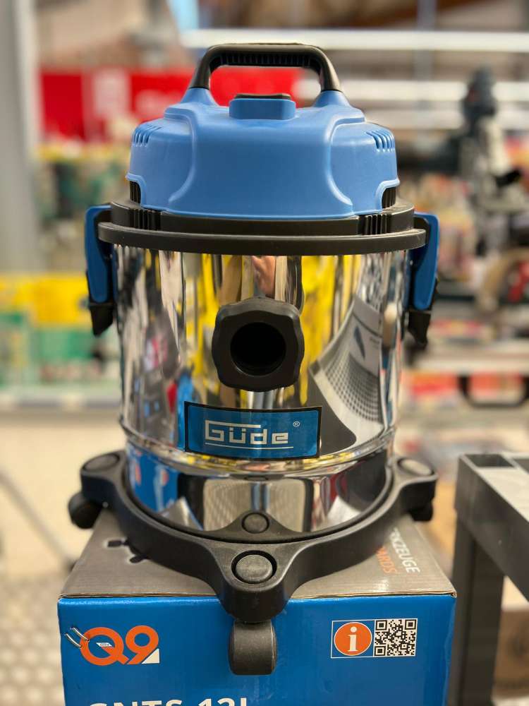 GNTS 12 L Nass-Trockensauger