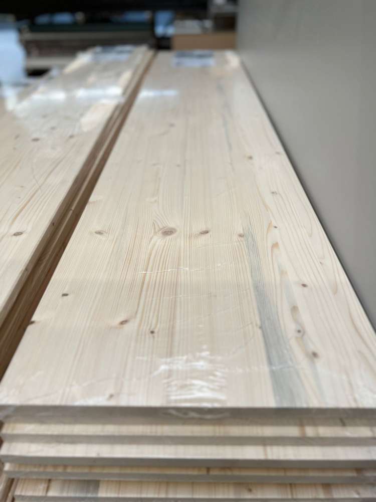 OSMO Leimholz Fichte