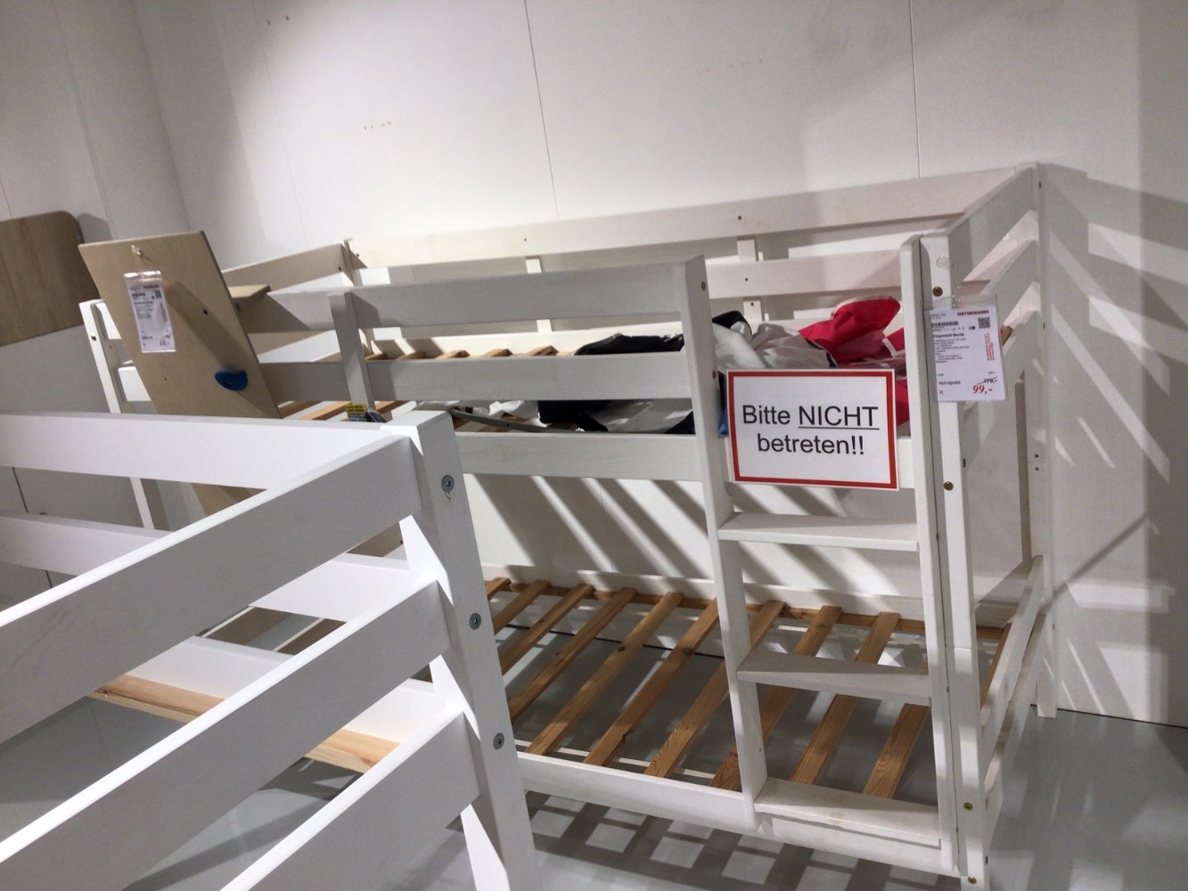 Etagenbett
