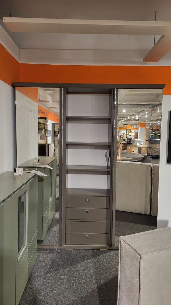 Garderobenkombination