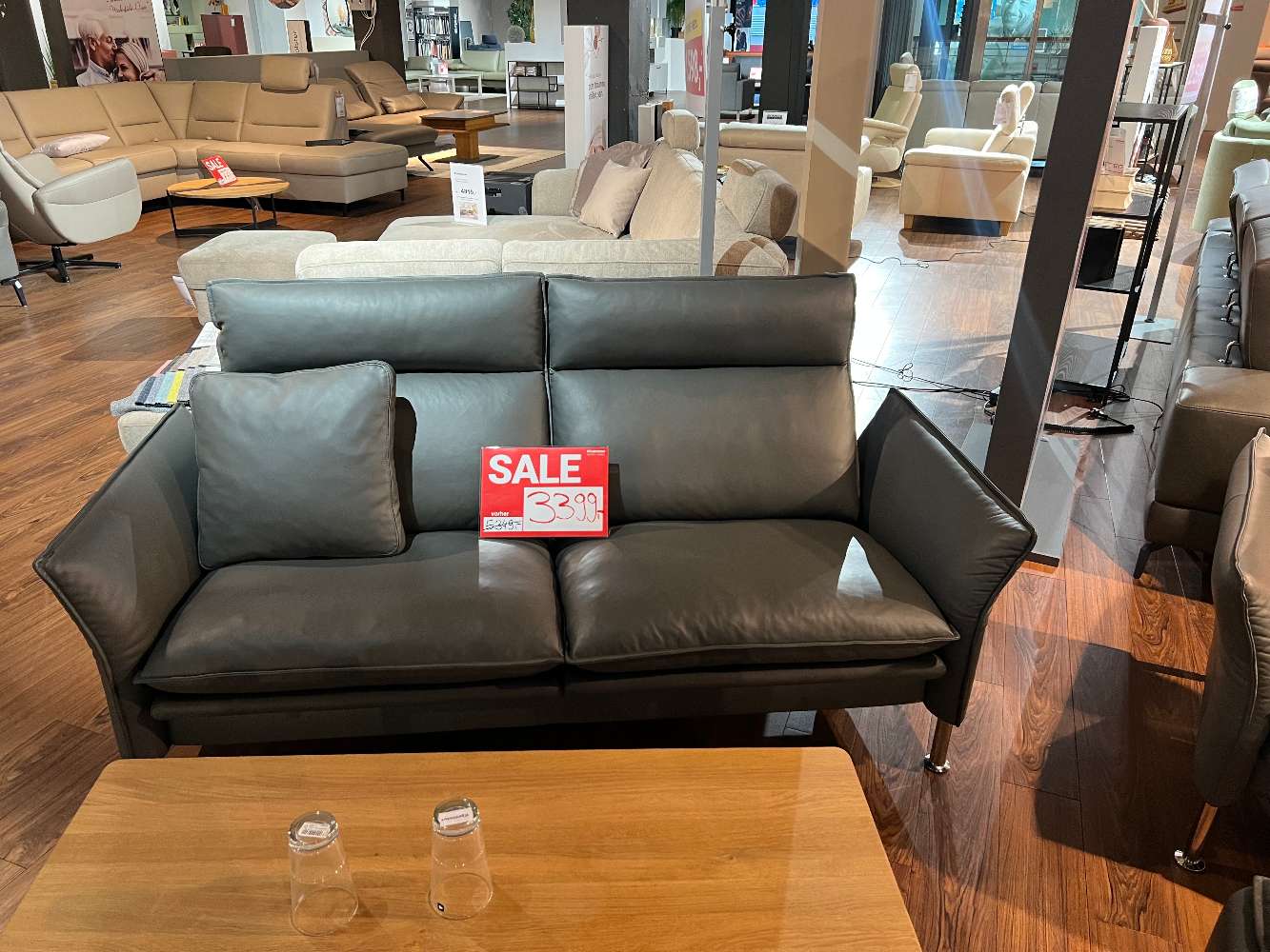 Erpo 2,5 Sitzer Porto