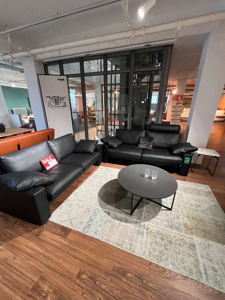 Erpo Leder Sitzgruppe