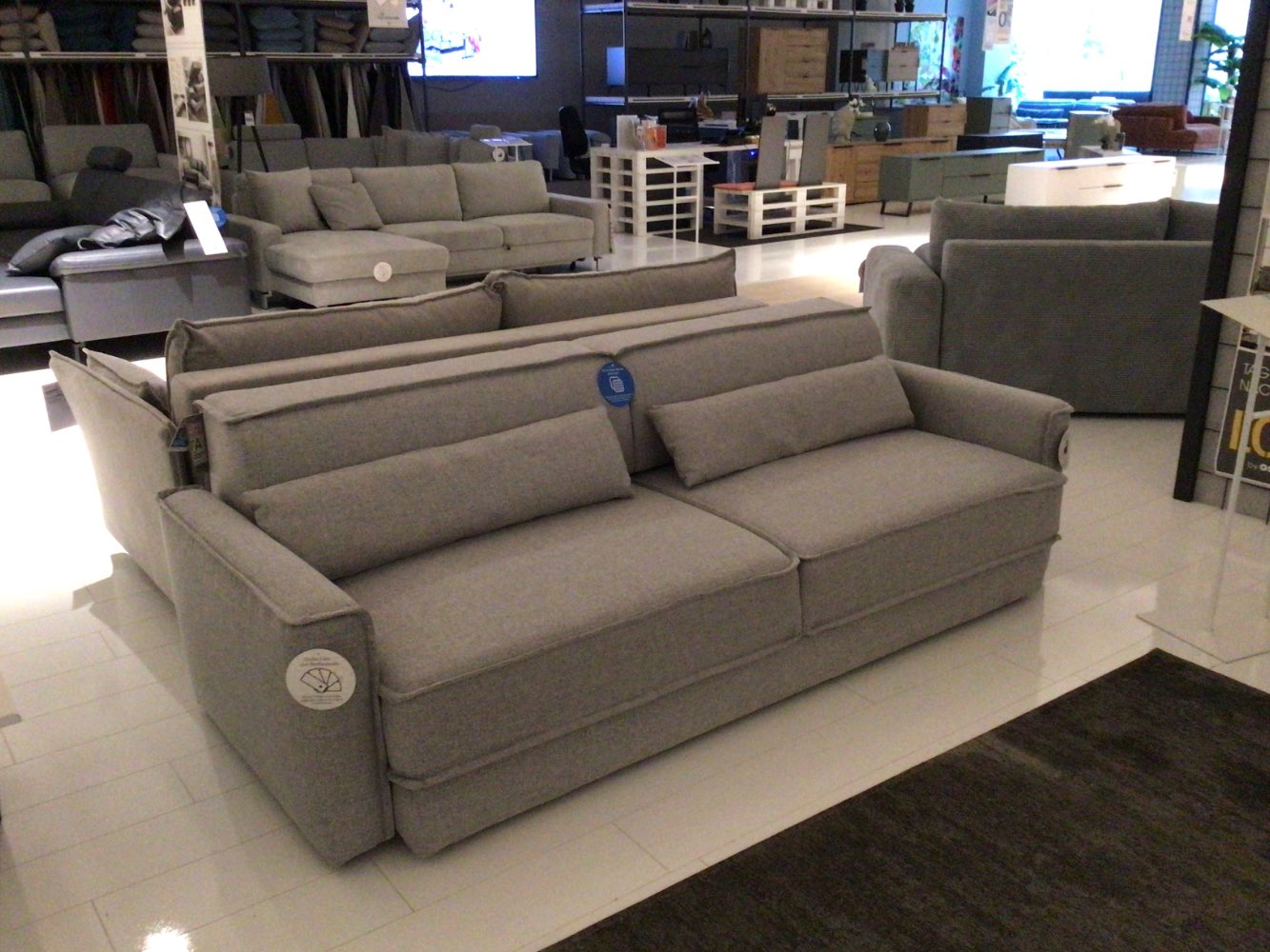 Schlafsofa