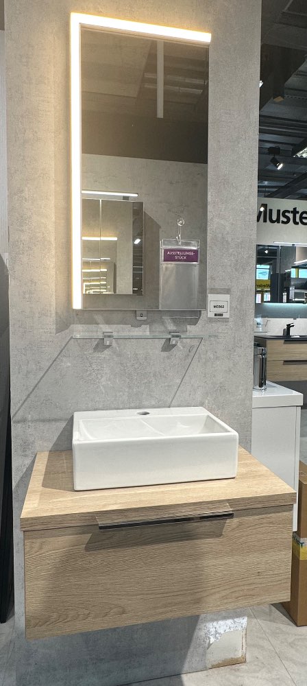 Bad, Badezimmer, Badmöbel, Badkombination