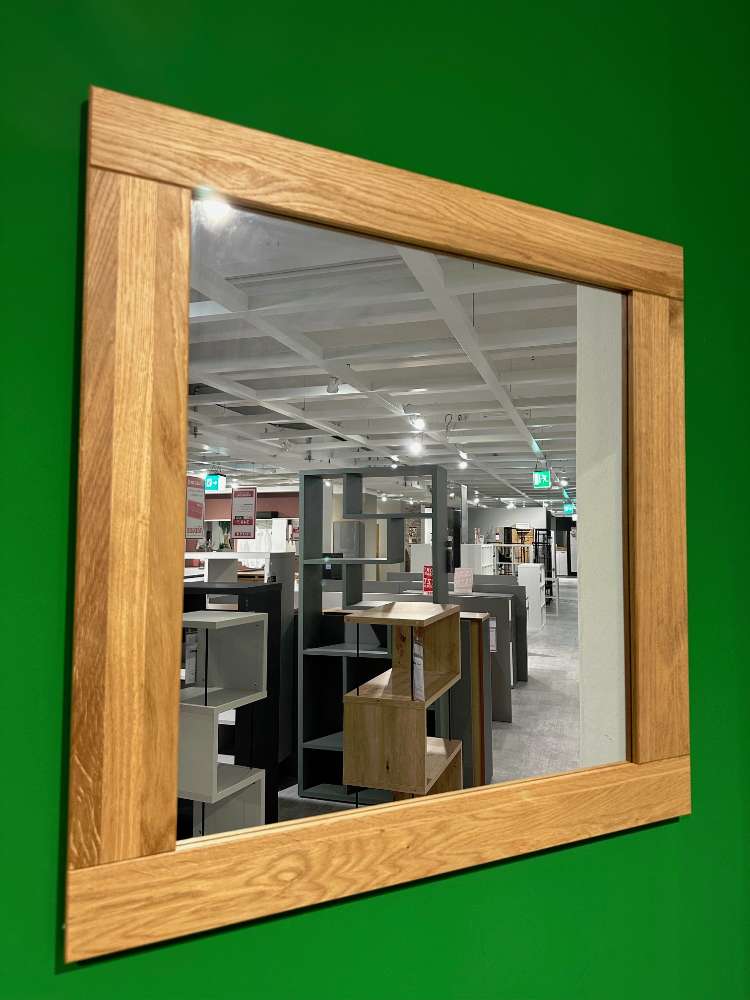 Spiegel Eiche massiv ⚡️Sparpreis⚡️