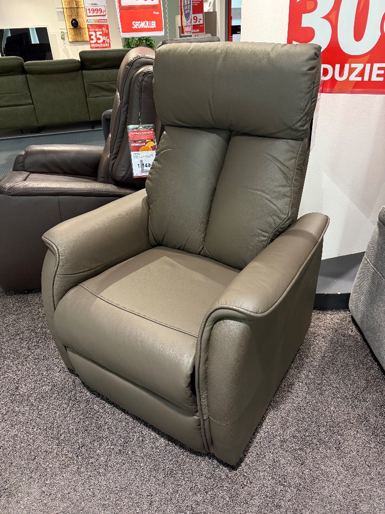 Fernsehsessel „Midland“ von Atlas