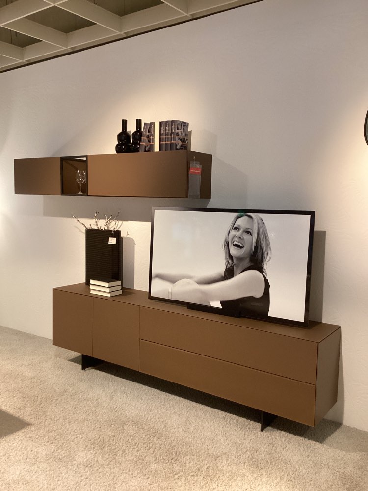 Anbauwand Ducale Lack matt